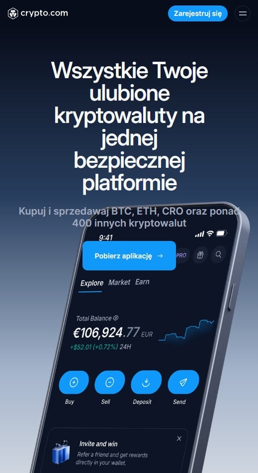 crypto.com dźwignia krypto