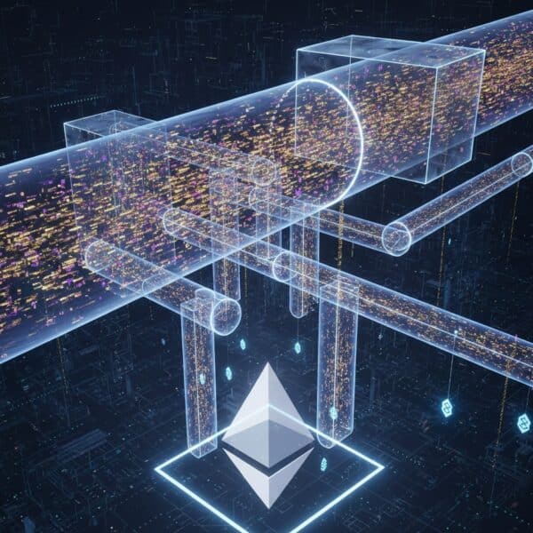 Ethereum Hits Transaction Record as Fees Crash to Pennies