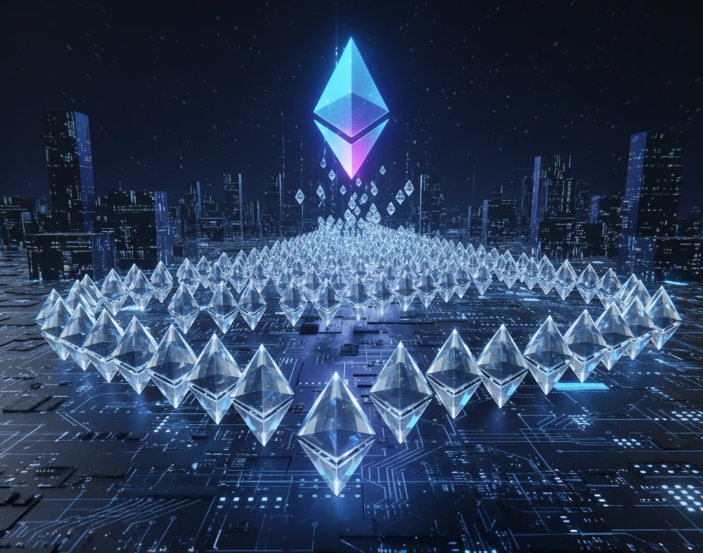 Ethereum Staking Queue At 1.4M ETH, ETH USDT At ,000? Ethereum Staking Queue At 1.4M ETH, ETH USDT At ,000?
