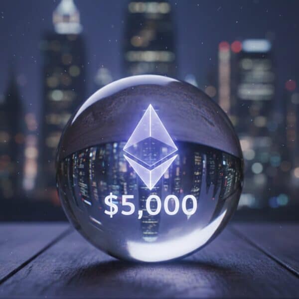 Standard Chartered Calls 2026 ‘Ethereum’s Year’: Will ETH USDT Reclaim $5,000?