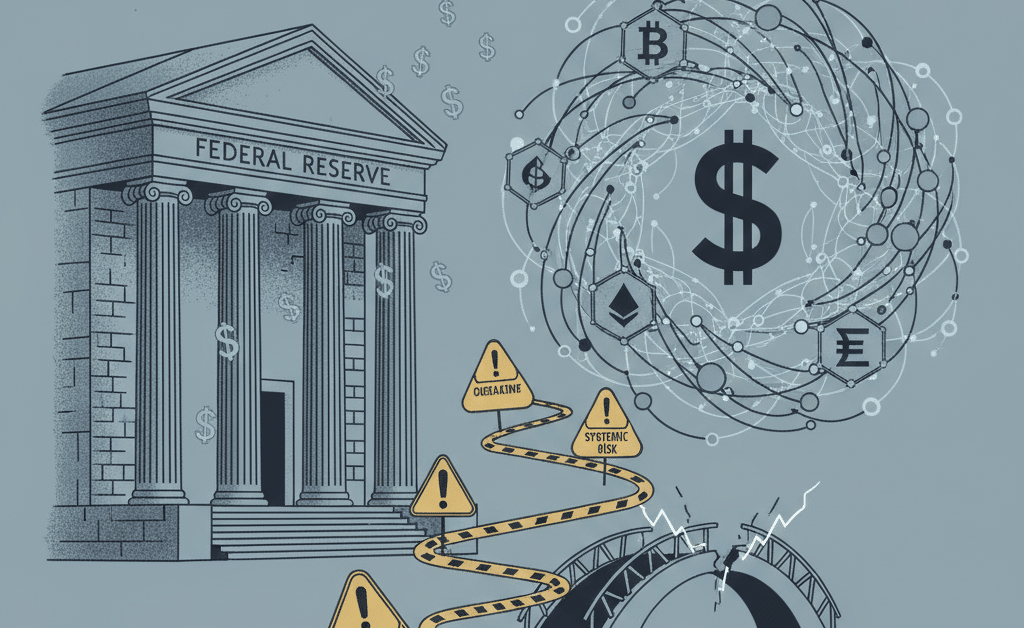 JPMorgan Sounds Alarm on Yield Stablecoins and Bank Risk