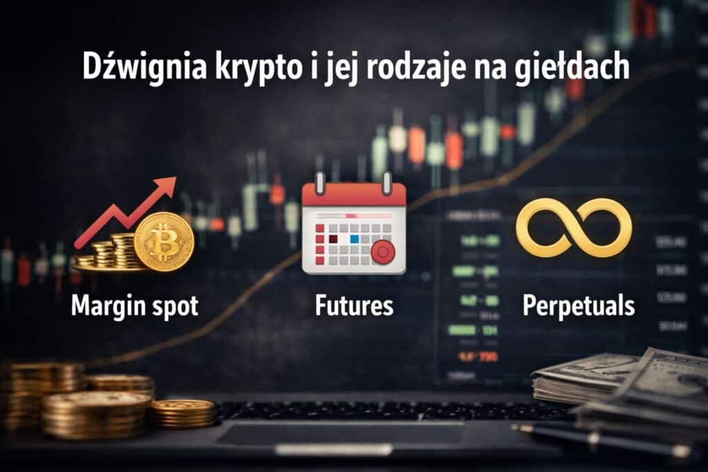 giełdy kryptowalut z dźwignią krypto rodzaje leverage trading