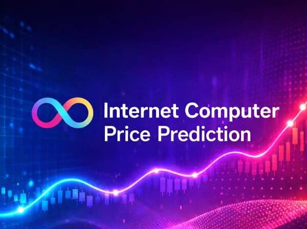 Internet Computer (ICP) Price Prediction 2026-2030