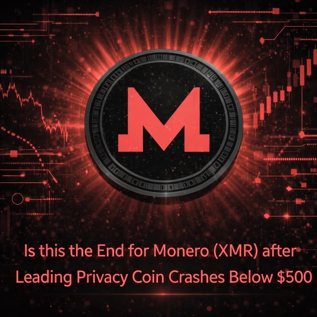 Is it the End for Monero Crypto Ending as a New Layer-2 Surges?