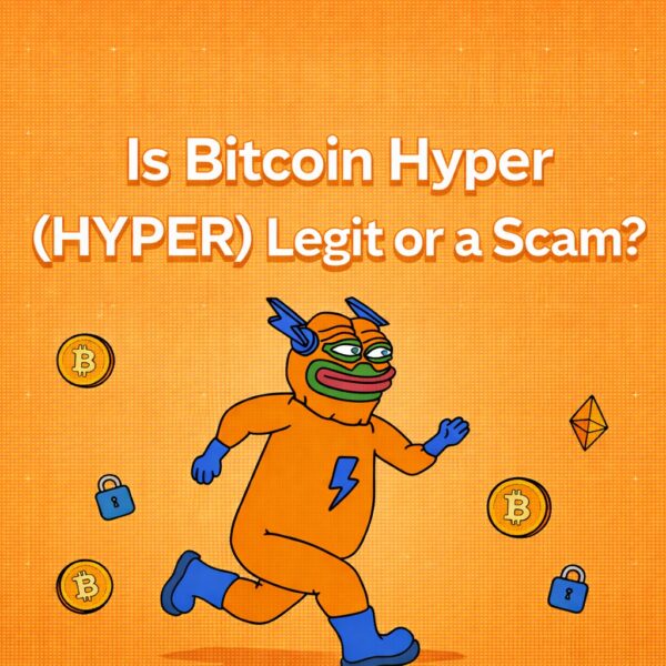 $HYPER Analysis: Is Bitcoin Hyper Legit or a Scam BTC L2 Project?