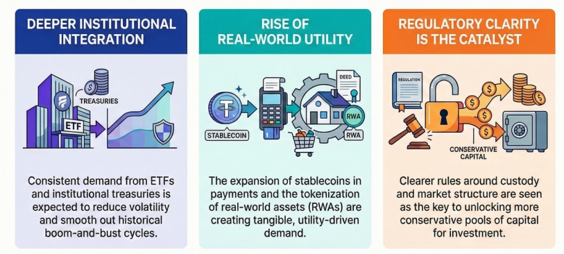 integration of defi in 2026