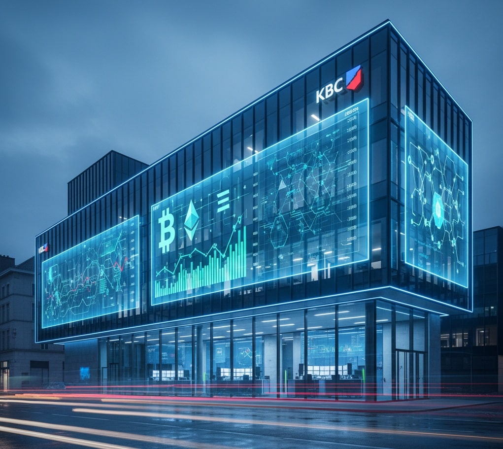 Belgium’s KBC Bank Opens Ethereum, Bitcoin Trading to Everyday Clients