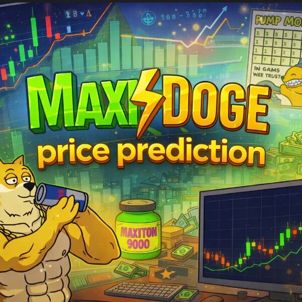 Maxi Doge ($MAXI) Price Prediction 2026-2030