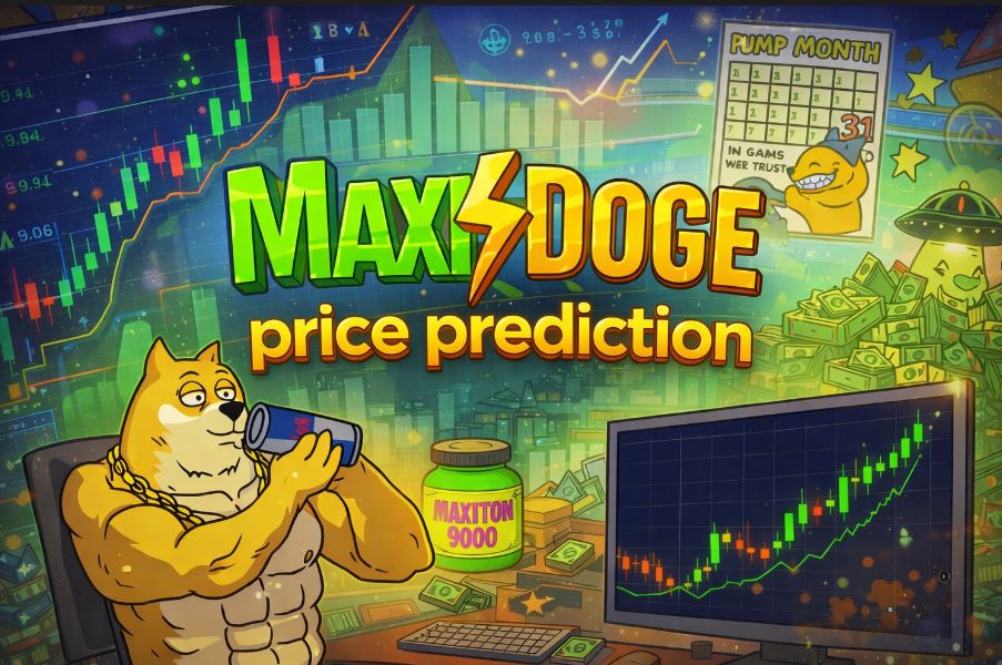 Maxi Doge ($MAXI) Price Prediction 2026-2030