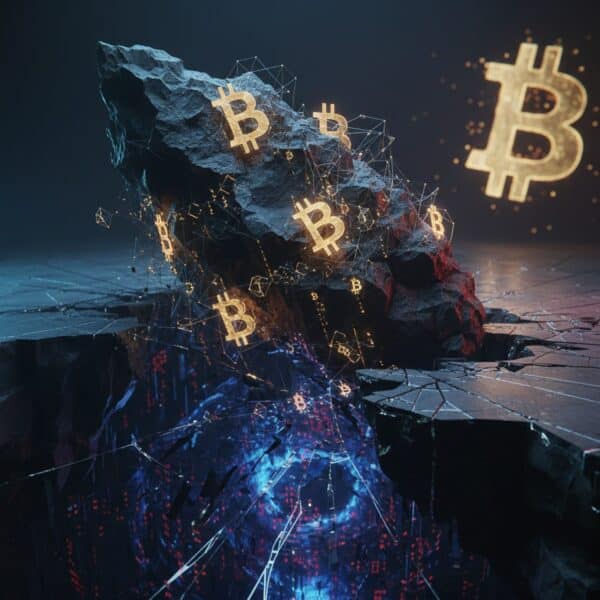 Michael Saylor’s Bitcoin Bet Faces Reality Check as Strategy Slips
