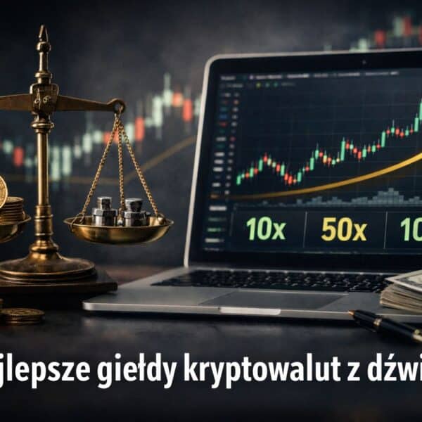 Jakie giełdy kryptowalut z dźwignią krypto są najlepsze w 2026 roku?