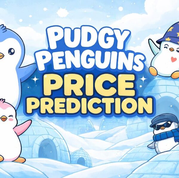 Pudgy Penguins (PENGU) Price Prediction 2026 – 2030