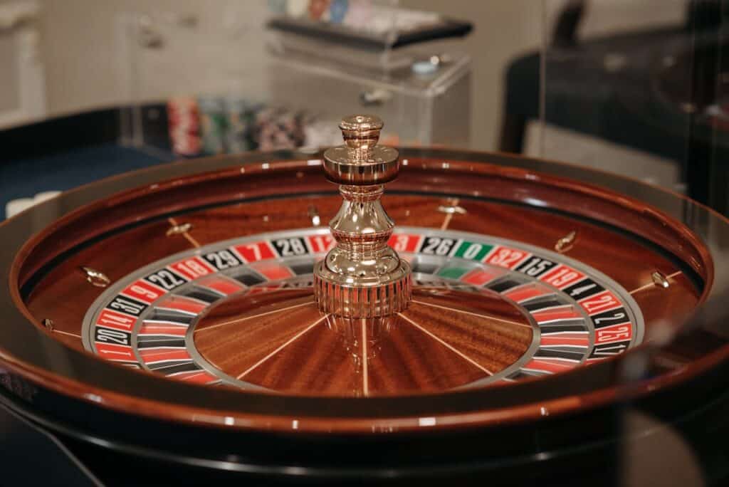 Best roulette casinos