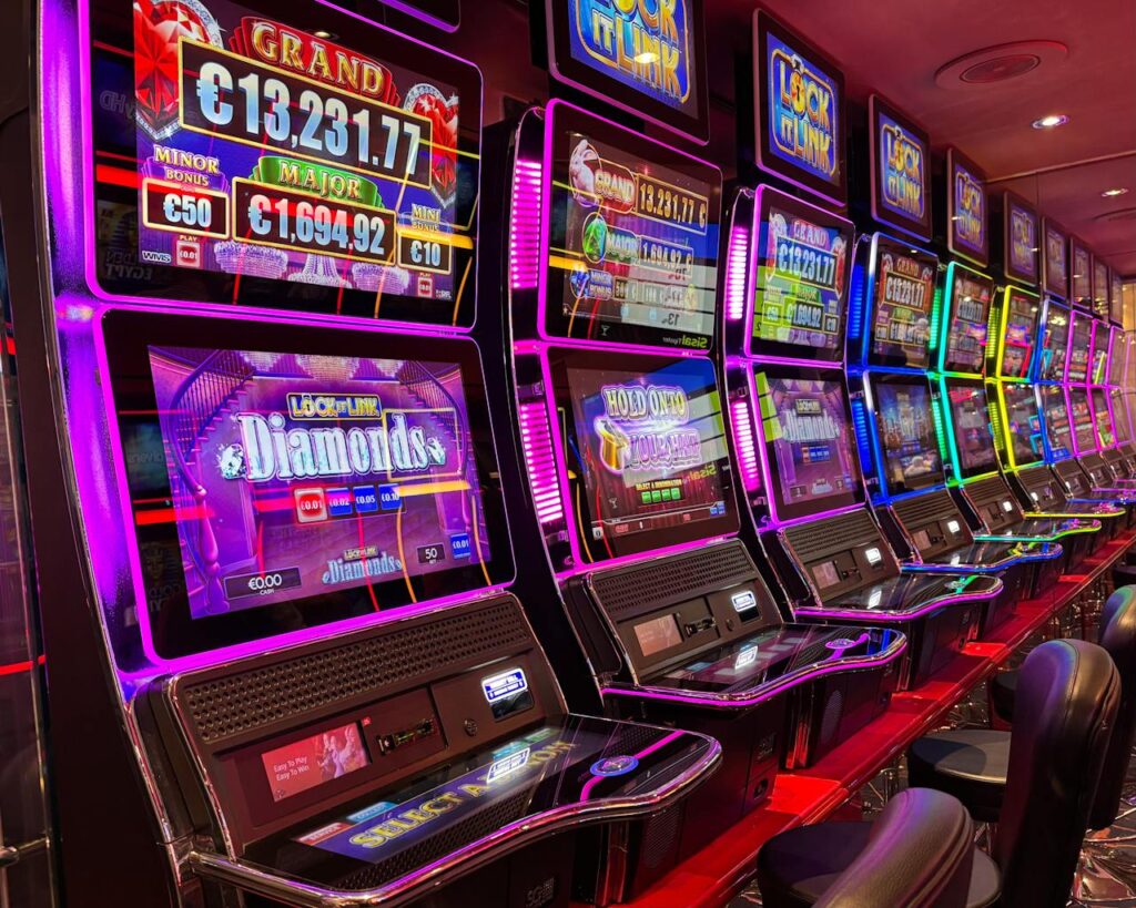 Games available at Singapore online casino