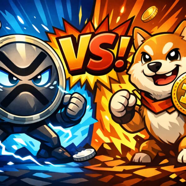 XRP vs Dogecoin: Which Crypto Is The Best To Buy In 2026?