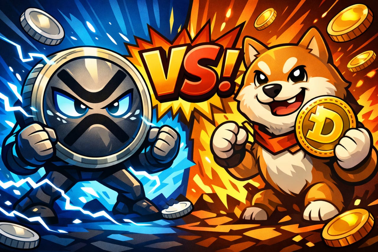 XRP vs Dogecoin: Which Crypto Is The Best To Buy In 2026? - 99Bitcoins