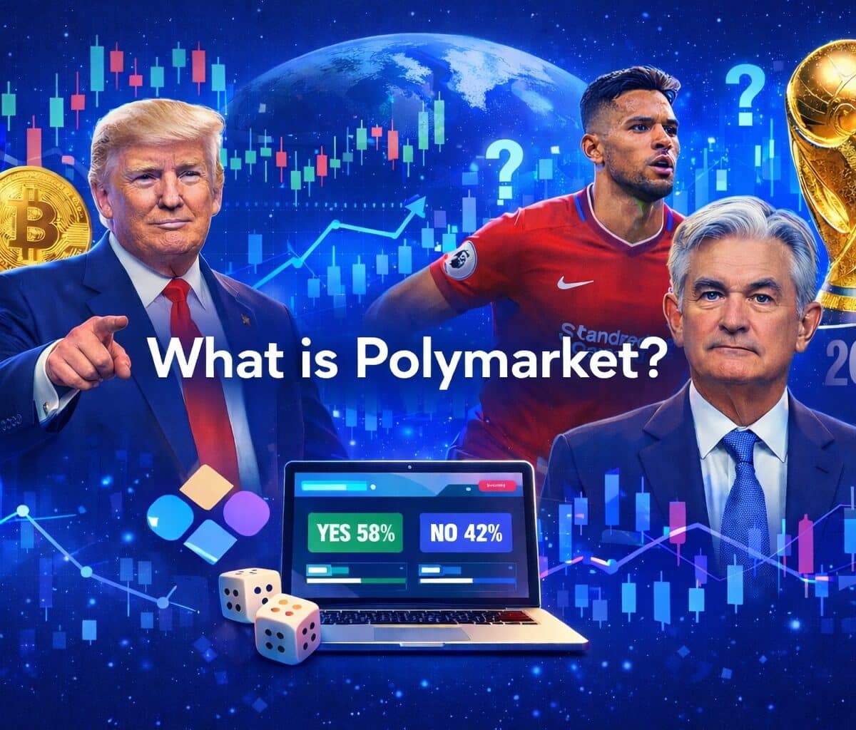 What is Polymarket & How Does it Work?