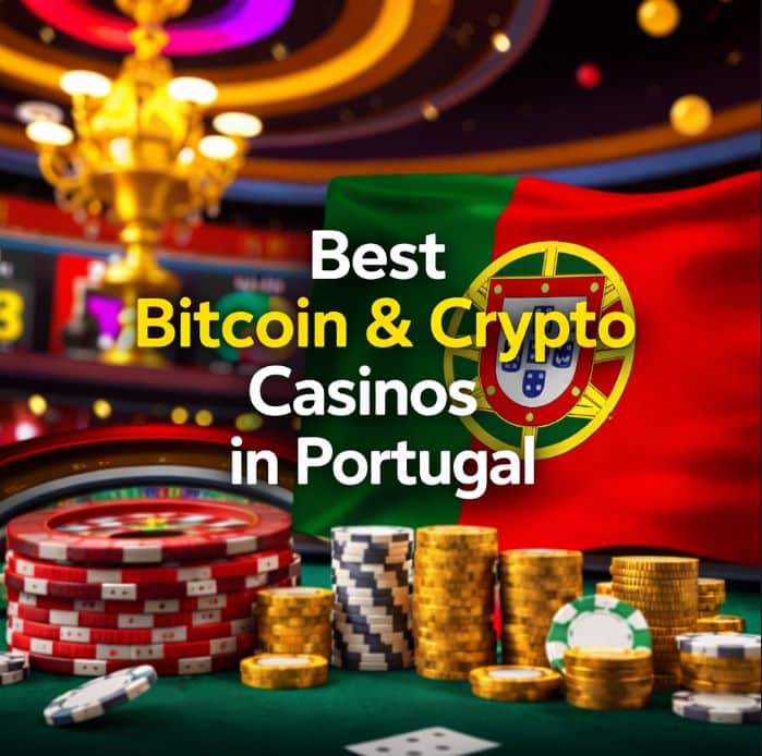 Best Bitcoin & Crypto Casinos in Portugal for 2026