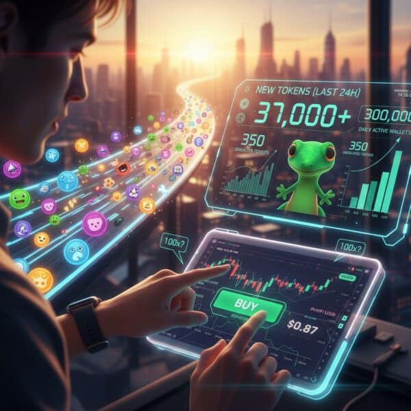 Solana Meme Coin Season Back? Pump.fun Activity Soars As PUMP Spikes 34%