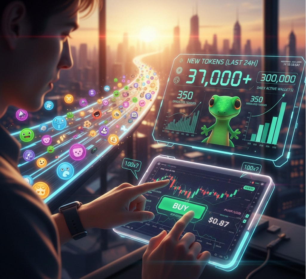 Solana Meme Coin Season Back? Pump.fun PUMP Spikes 34%