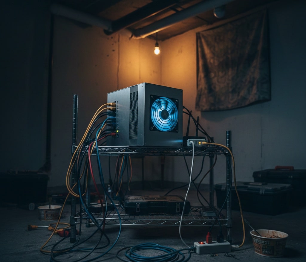 Solo Bitcoin Miners Beat 1-in-Millions Odds