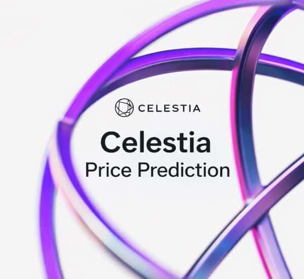 Celestia (TIA) Price Prediction 2026–2030