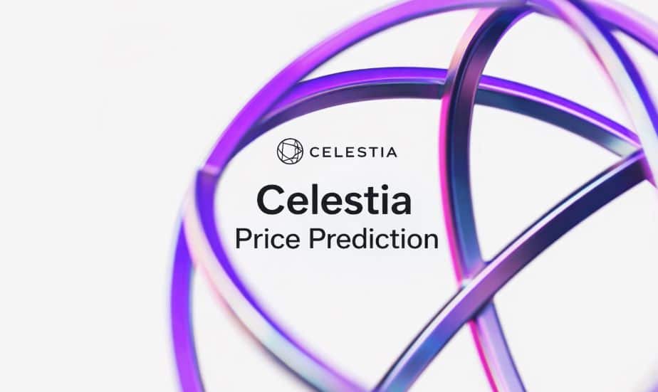 Celestia (TIA) Price Prediction 2026–2030