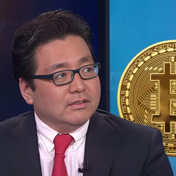 Why Is Gold Beating Bitcoin? Tom Lee Explains What’s Really Happening