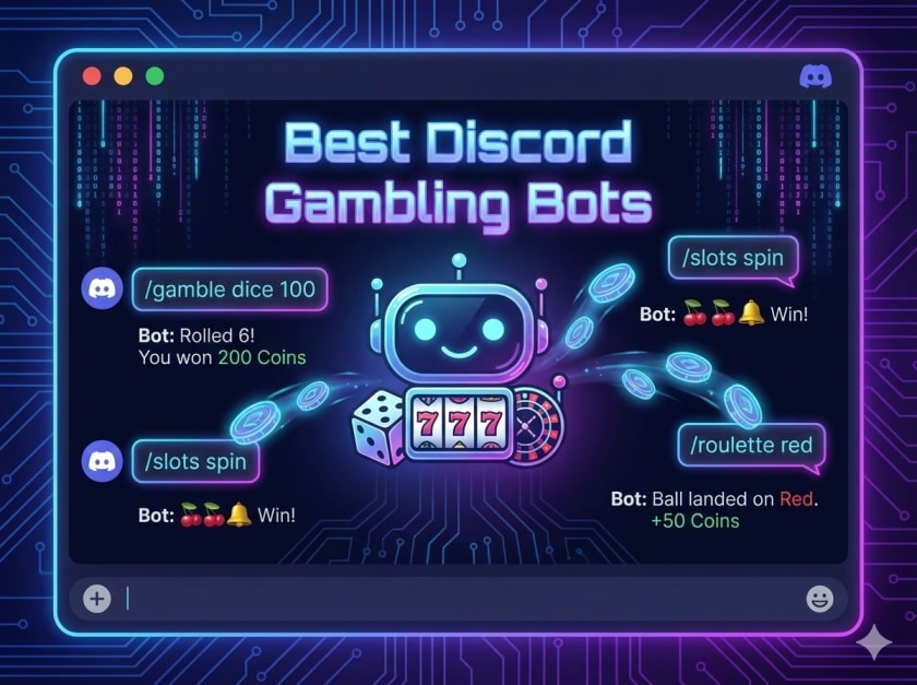 Best Discord Gambling Bots: 2026 Safety Analysis & Rankings
