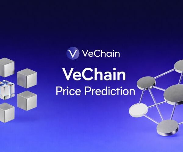 VeChain ($VET) Price Prediction 2026-2030