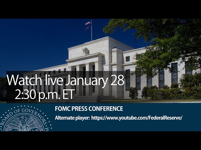 Crypto Market News Heute, 29. Januar: Kein Fed Rate Cut, US Shutdown Odds Falling, ETH USD Zurück unter $3K - 99bitcoins | Related Crypto Article