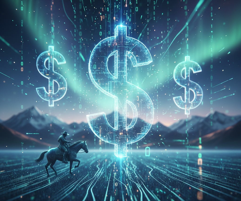 Wyoming State-Backed Stablecoin FRNT Is Live