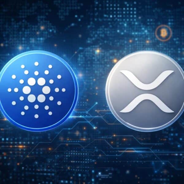Bitcoin ETFs See $697 Million In Single-Day Inflows, Legacy Altcoins XRP, Cardano Wake Up And Rally—Is This New L2 Next?