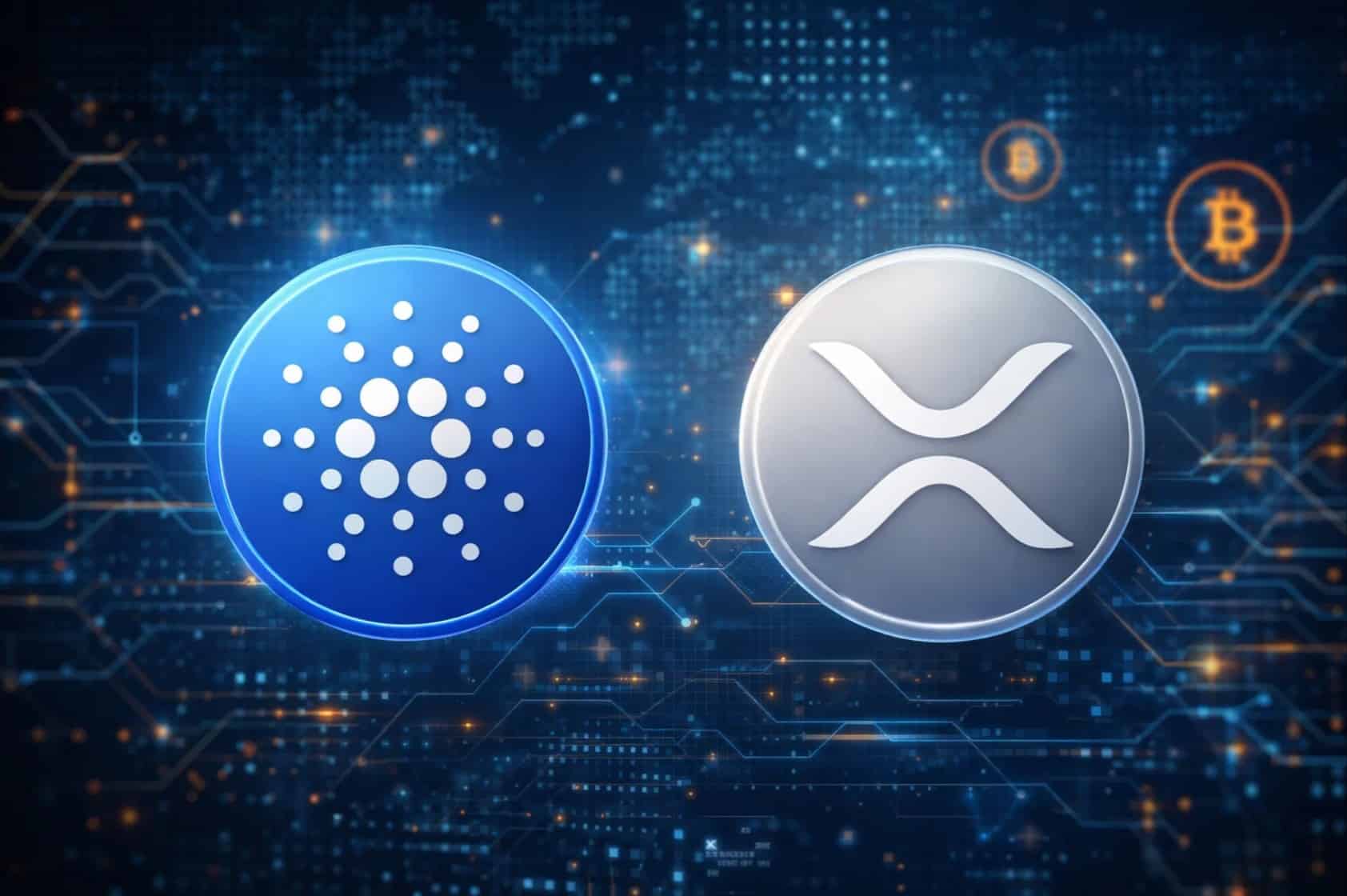 Bitcoin ETFs See $697 Million In Single-Day Inflows, Legacy Altcoins XRP, Cardano Wake Up And Rally—Is This New L2 Next?