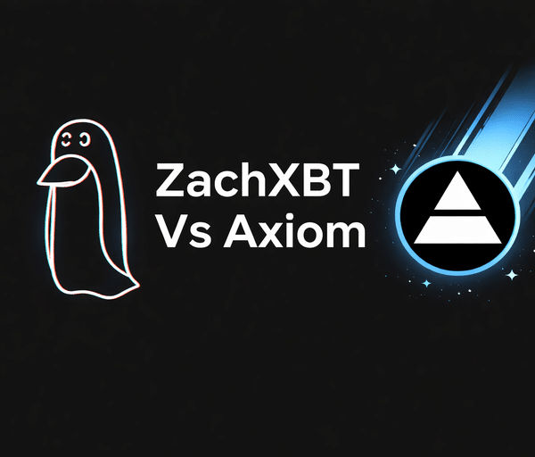 Axiom Exchange Insider Trading Scandal: Is Your Trading Data Being Used Against You?