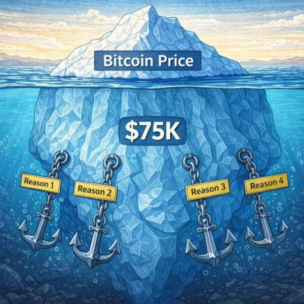4 Reasons Why $75K May Have Been Bitcoin’s 2026 Bottom