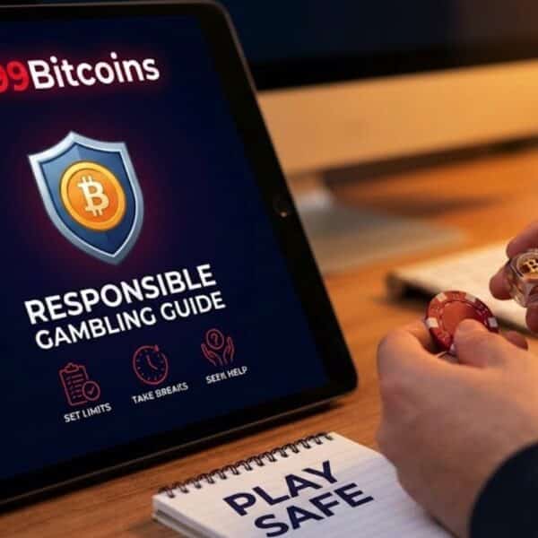 Responsible Gambling: Protecting Your Capital & Your Well-Being