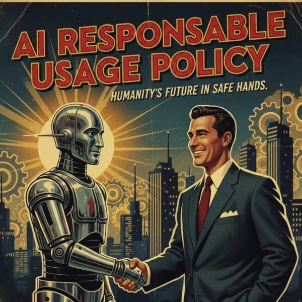 AI Editorial Policy & Responsible Usage Disclaimer