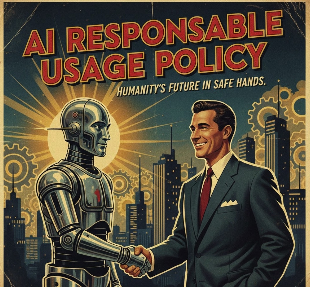 AI Editorial Policy & Responsible Usage Disclaimer