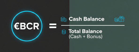 Bonus to Cash Ratio