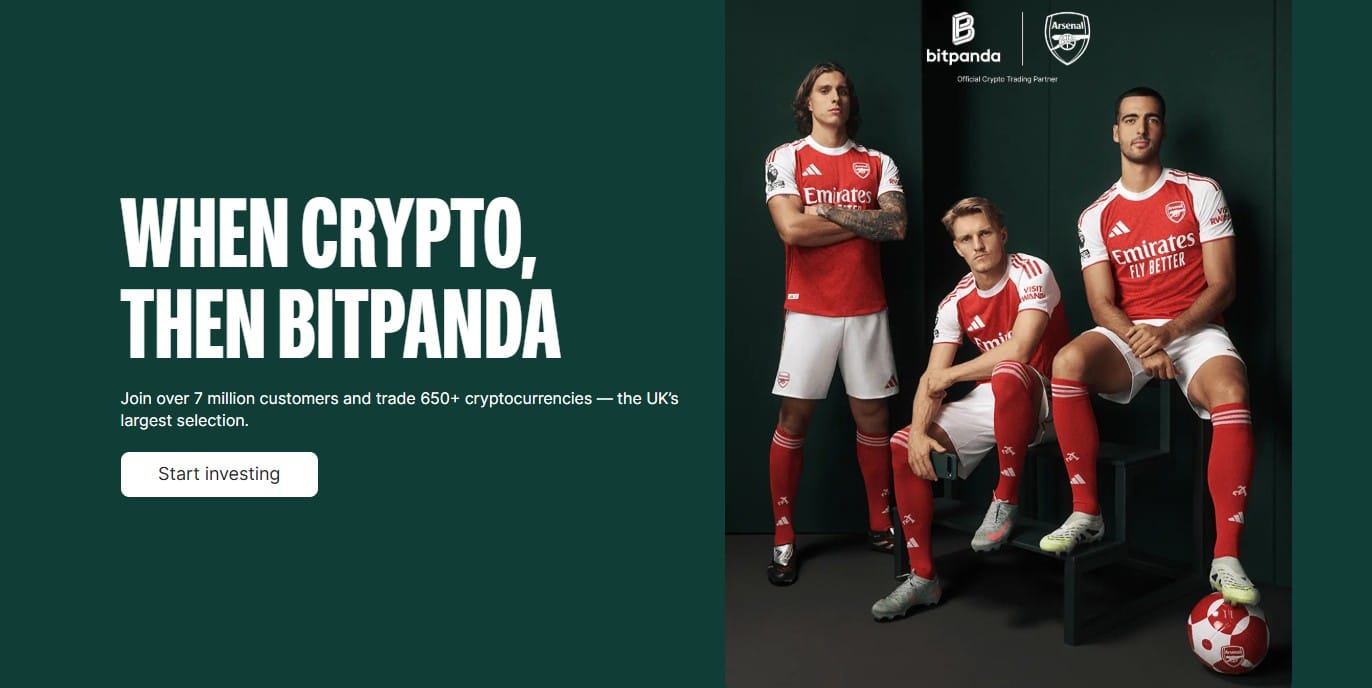 Bitpanda UK