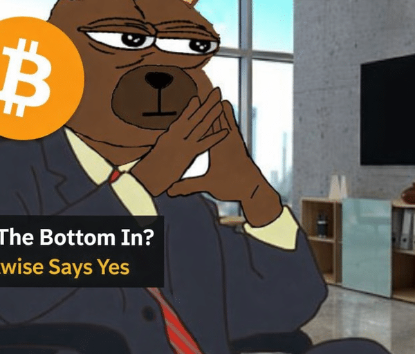 Over $1T Wiped From The Market But Bitwise Says Crypto Winter Is Near Its End