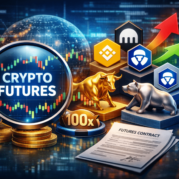 Najlepsze platformy crypto futures: ranking 2026 i poradnik