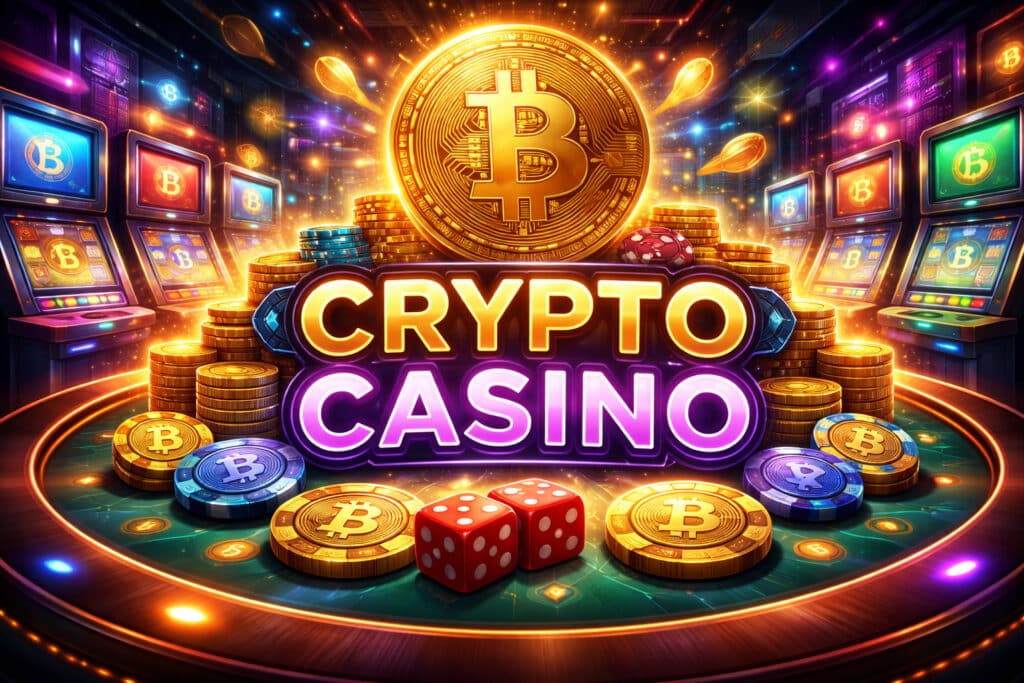 Popular crypto casinos