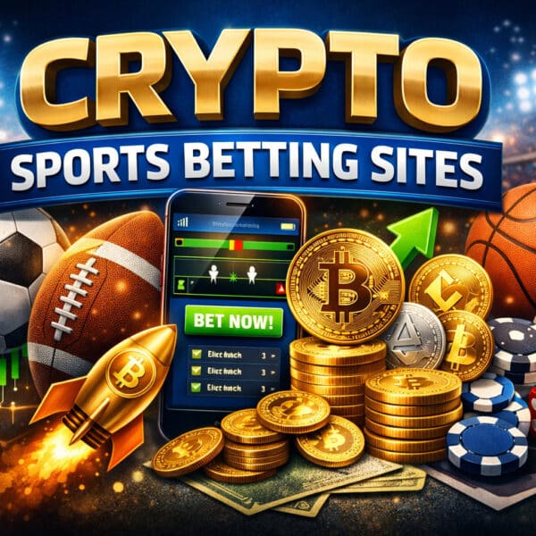 Best Bitcoin & Crypto Sports Betting Sites in 2026