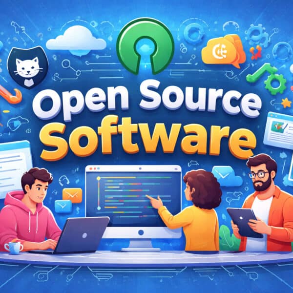 What is Open Source?