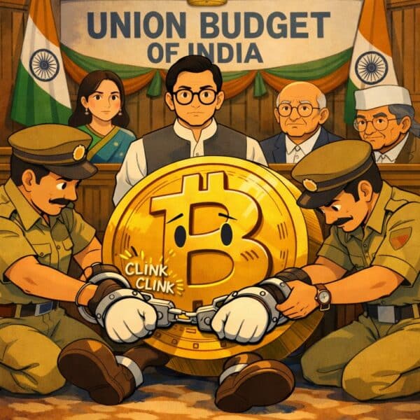India Crypto Tax Faces Pressure as Trading Moves Offshore