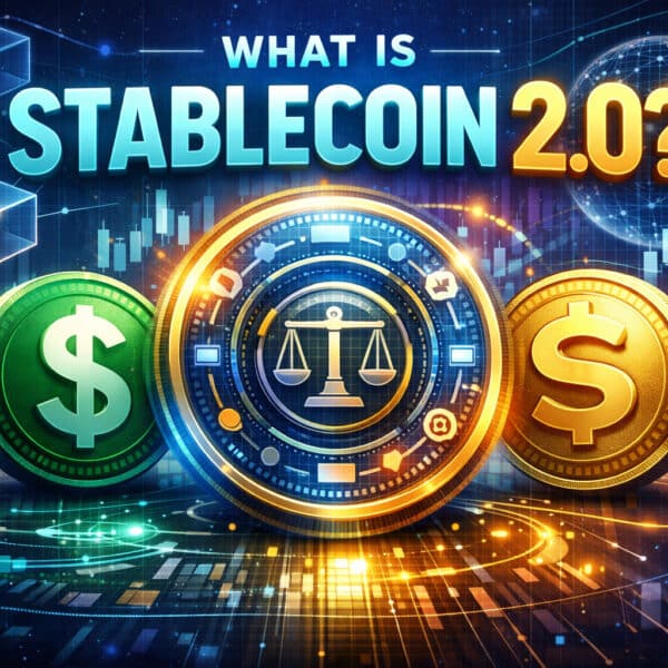 What is Stablecoin 2.0 in 2026?