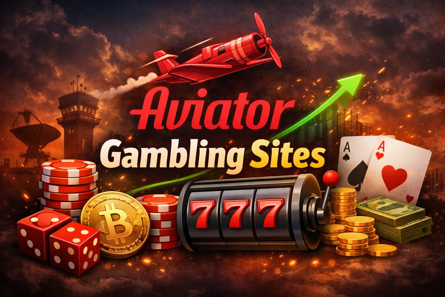 Top Aviator Gambling Sites and Casinos in 2026
