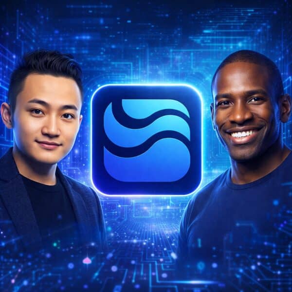 RIVER Crypto Jumped +500% in January: What is This Justin Sun-Backed Stablecoin Project?